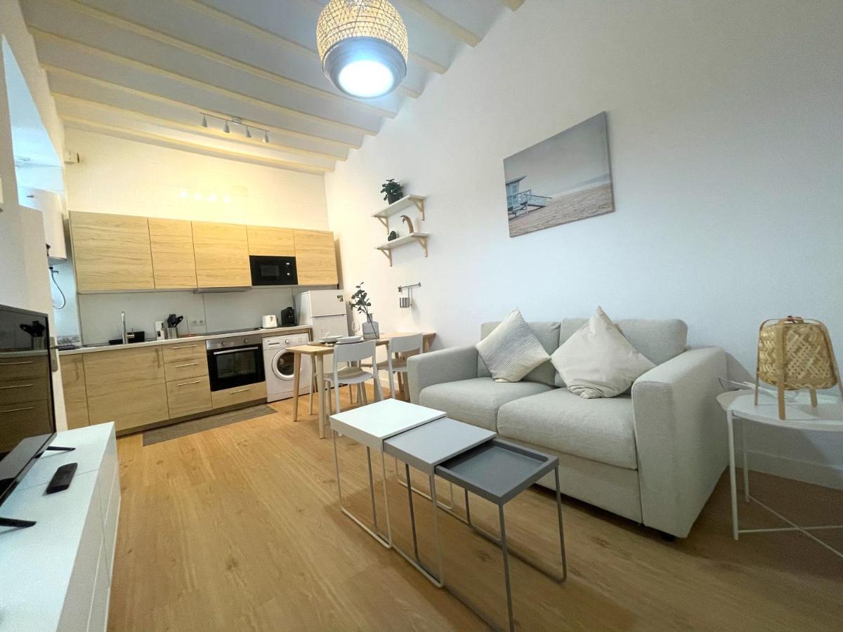 El Aljibe De Botica Apartman Cádiz Kültér fotó