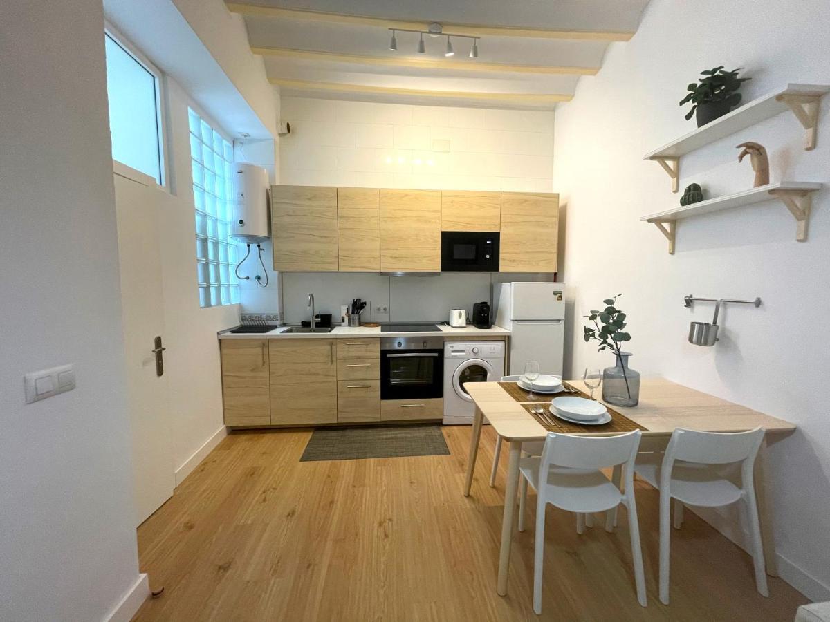 El Aljibe De Botica Apartman Cádiz Kültér fotó
