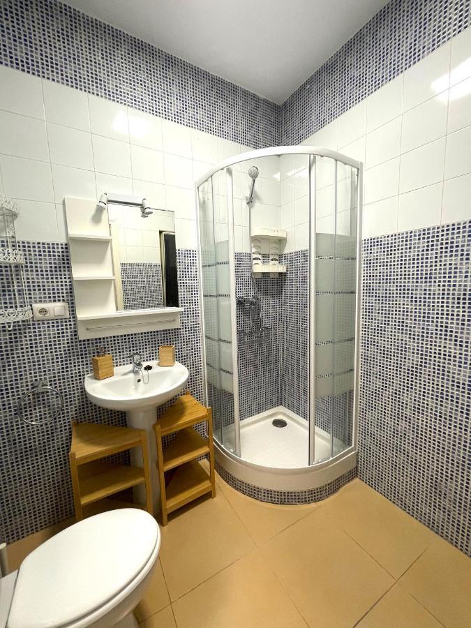 El Aljibe De Botica Apartman Cádiz Kültér fotó