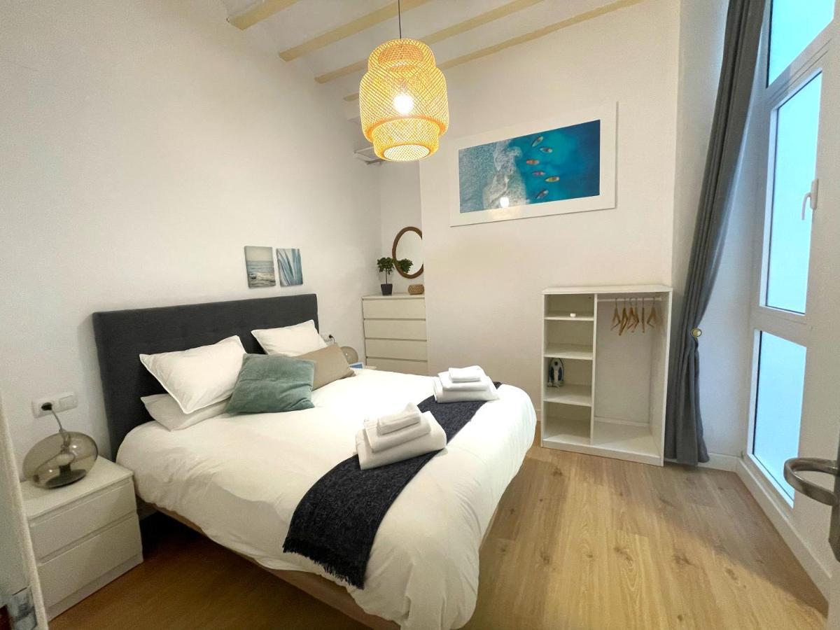 El Aljibe De Botica Apartman Cádiz Kültér fotó